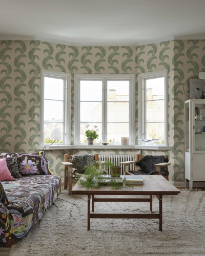 Jasmine, Garden Green, Sandberg, 5.3mp / rola