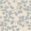 Pine Mural, Misty Blue, Sandberg