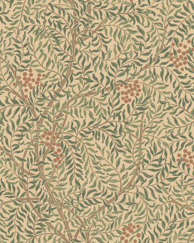 Simon, Garden Green, Sandberg, 5.3mp / rola