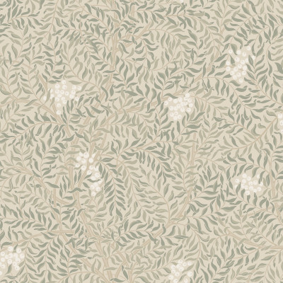 Tapet floral elegant într-un interior modern