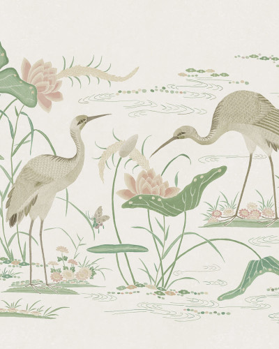 Seabirds, Green, Sandberg