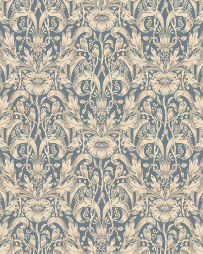 Emil, Indigo Blue, Sandberg, 5.3mp / rola