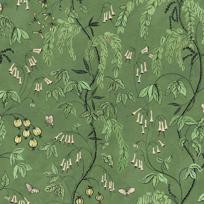 Ottilia, Green, Sandberg
