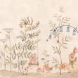 Vilhelmina, Beige, Sandberg
