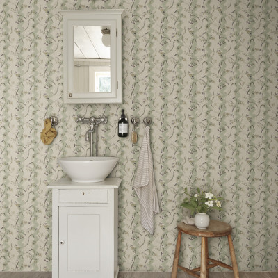Beatrice, Light Green, Sandberg