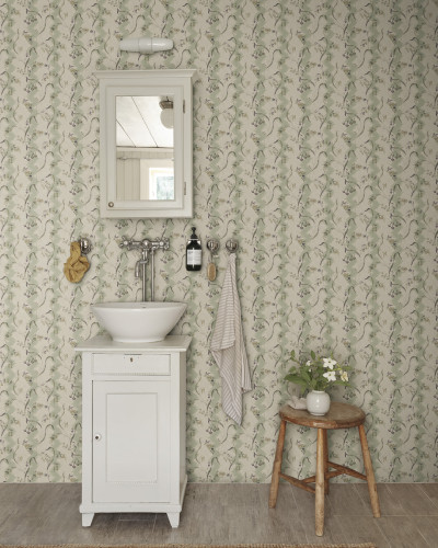Beatrice, Light Green, Sandberg