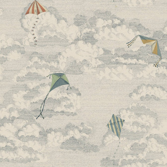Bonnie and Kites, Blue, Sandberg