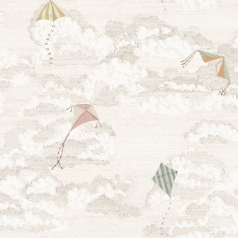 Bonnie and Kites, Sand, Sandberg