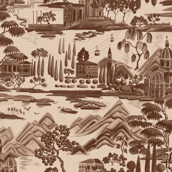 Lake Como, Brown, Sandberg, 5.3mp / rola