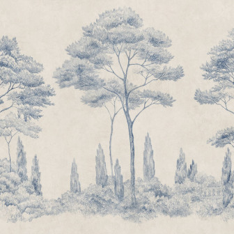 Andrea, Blue, Sandberg