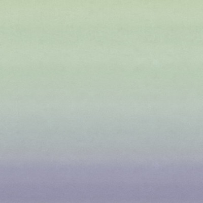 Tapet cu gradient de culoare verde-mov aplicat pe perete