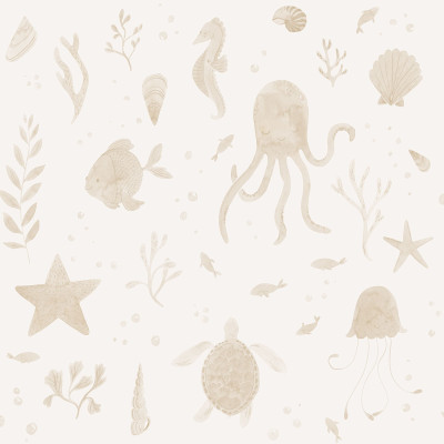 Della, Beige, Sandberg, 5.3mp / rola