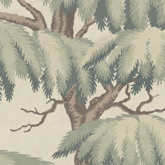 Alba Mural, Green, Sandberg