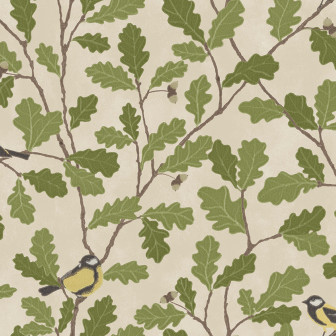 Waldemar, Green, Sandberg