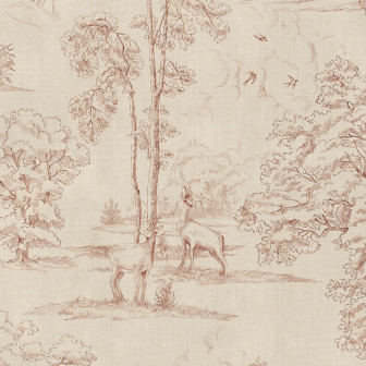 Montfort Mural, Terracotta, Sandberg