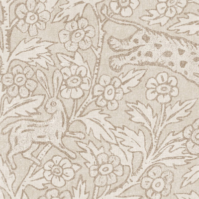 Tapet floral cu design elegant într-o sufragerie luminoasă