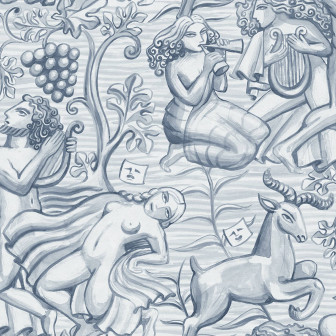 Baccus, Light Blue, Sandberg