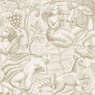 Tapet cu design clasic într-un interior elegant