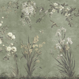 Nicola, Sage Green, Sandberg