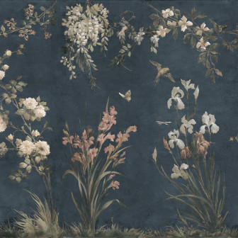 Nicola, Classic Blue, Sandberg