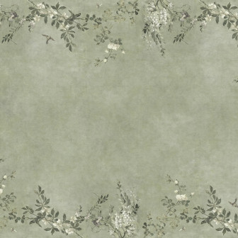 Luca Rectangle, Sage Green, Sandberg