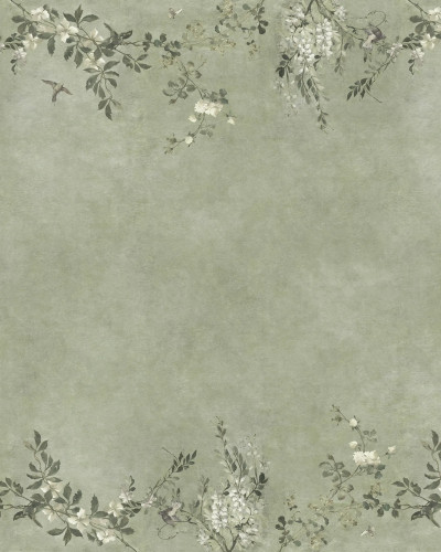 Luca Rectangle, Sage Green, Sandberg