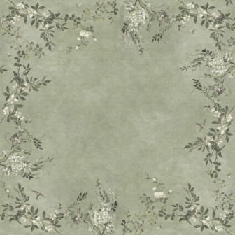 Luca Square, Sage Green, Sandberg