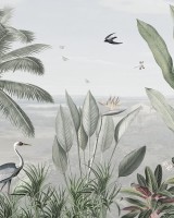 Botanical Beauty - Panorama, Sir Edward