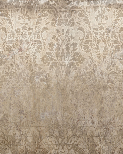 Tapet Macrame, Walnut cu design unic si culoare calda a nucului.