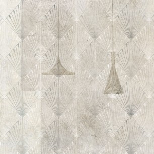Fototapet Rays, Ivory, Tecnografica