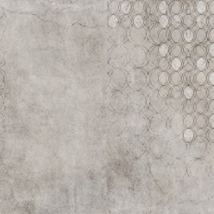 Fototapet "O", Grey, Tecnografica