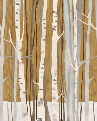 Alberi Infinity, Brown, Tecnografica