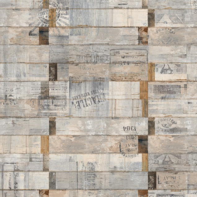 Tapet cu design minimalist Way Up