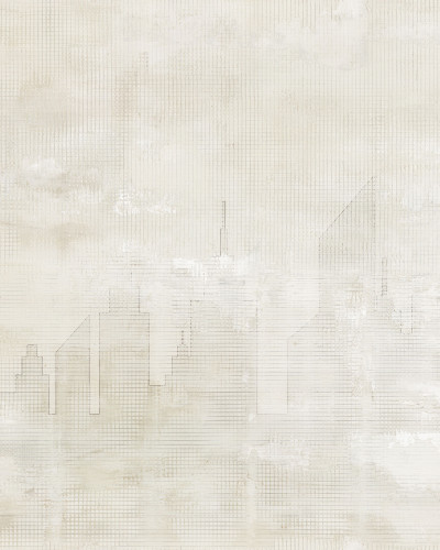 Tapet Under Construction, Sand Deco - un design abstract modern inspirat de beton brut