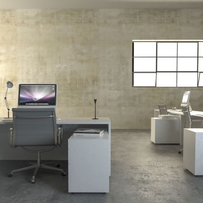 Tapet Under Construction, Sand Deco - un design abstract modern inspirat de beton brut