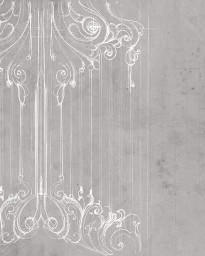 Tapet Corinto, Sand Deco, cu design clasic elegant