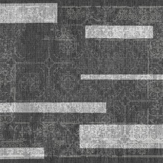 Fototapet Carpet, Black, Tecnografica