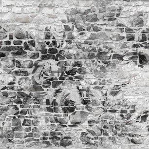 Fototapet Stonewall, Deco Black, Tecnografica