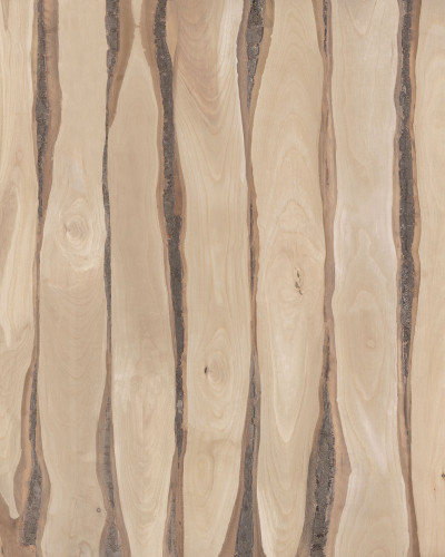Fototapet cu textura de lemn, ideal pentru un living elegant