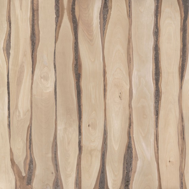 Fototapet cu textura de lemn, ideal pentru un living elegant