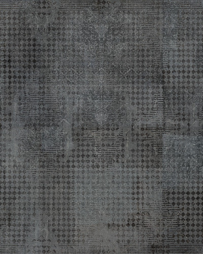 Tapet geometric modern pentru baie, cu un design elegant si sofisticat