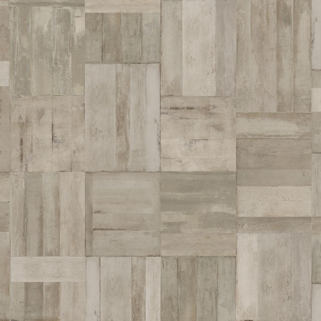 Wallpaper Lom, Beige Peul,  cu aspect de beton, textura gri