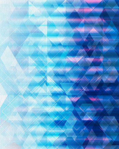 Electronic Original cu design geometric, cu iluminare vibrantă, perfect pentru a adăuga o notă de energie spațiului tău.