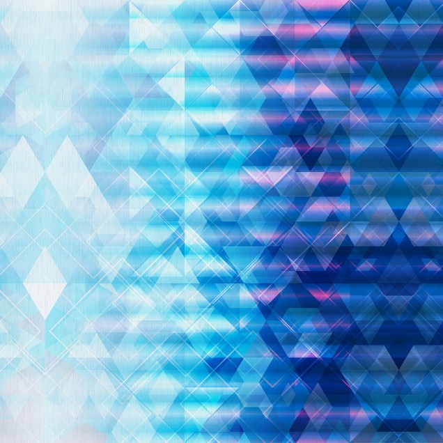 Electronic Original cu design geometric, cu iluminare vibrantă, perfect pentru a adăuga o notă de energie spațiului tău.