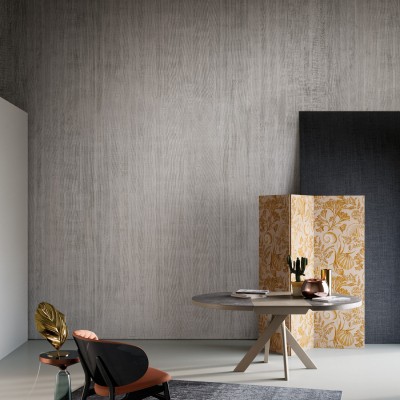 Tapet Stockholm Grey - Tapet modern cu design texturat subtil, in nuante de gri.