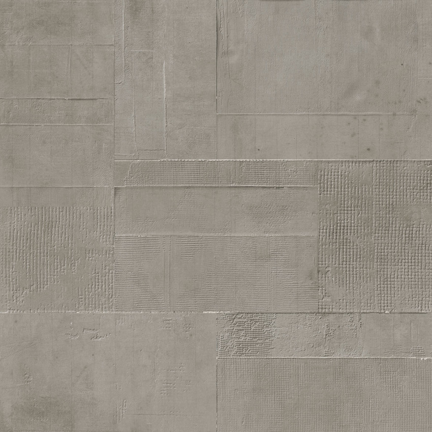 Tapet beton gri cu textură 3D