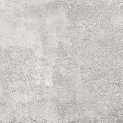 Wallpaper cu aspect betonat în nuanțe de gri deschis, cu un design minimalist