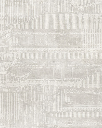 Tapet Mikado, Ivory - design modern, culori neutre, aspect elegant și sofisticat