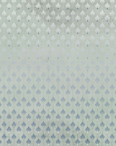 Tapet modern cu design geometric Diva Anise