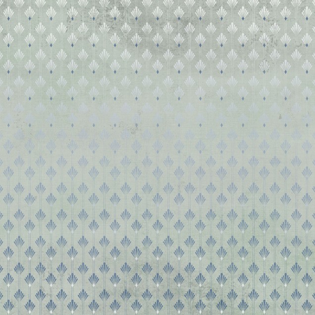 Tapet modern cu design geometric Diva Anise